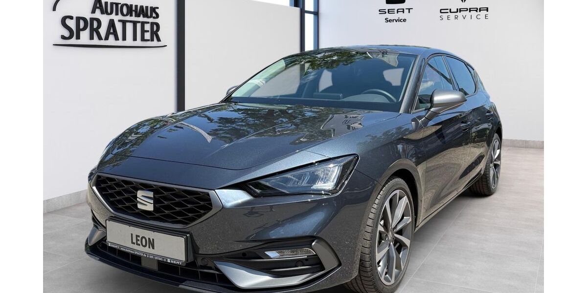 Seat Leon 1.300 km 28.490 &euro; München 81249