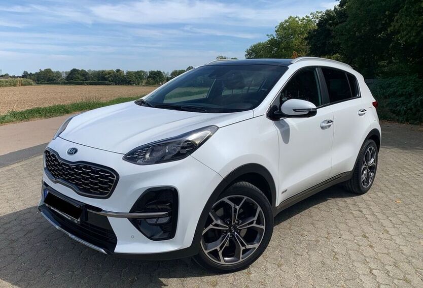 Sportage