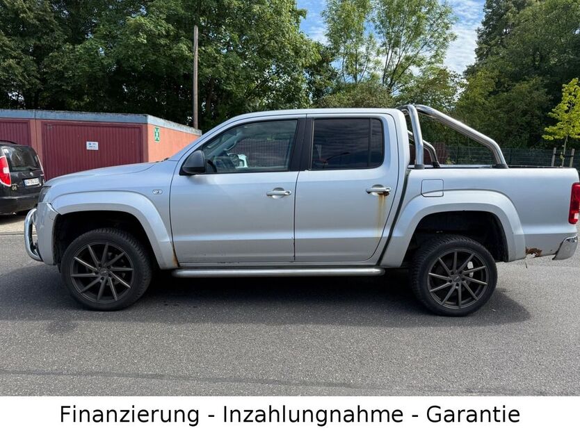 VW Amarok 171.000 km 7.990 € Koblenz 56070