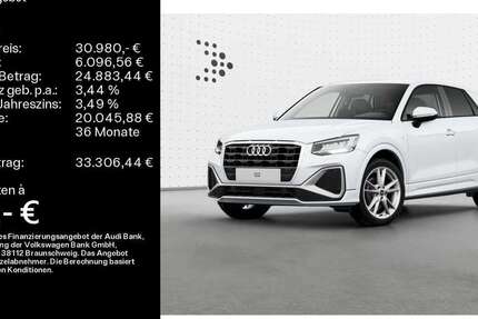 Audi Q2 21.603 km 30.980 &euro; Bad Kissingen 97688