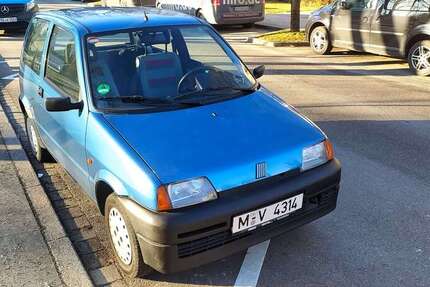 Fiat Cinquecento 51.640 km 5.000 &euro; Unterföhring 85774