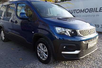 Peugeot Rifter 34.000 km 18.750 € Königsbrunn 86343