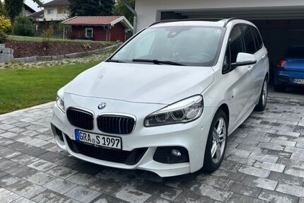 BMW 220 Gran Tourer 104.900 km 17.999 &euro; Sankt Oswald-Riedlhütte 94566