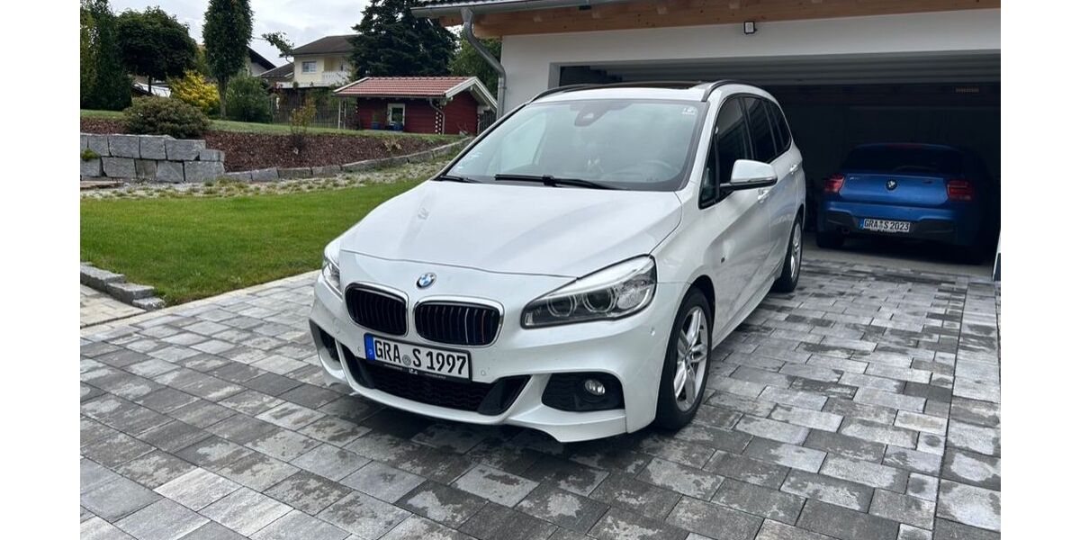 BMW 220 Gran Tourer 104.900 km 17.999 &euro; Sankt Oswald-Riedlhütte 94566