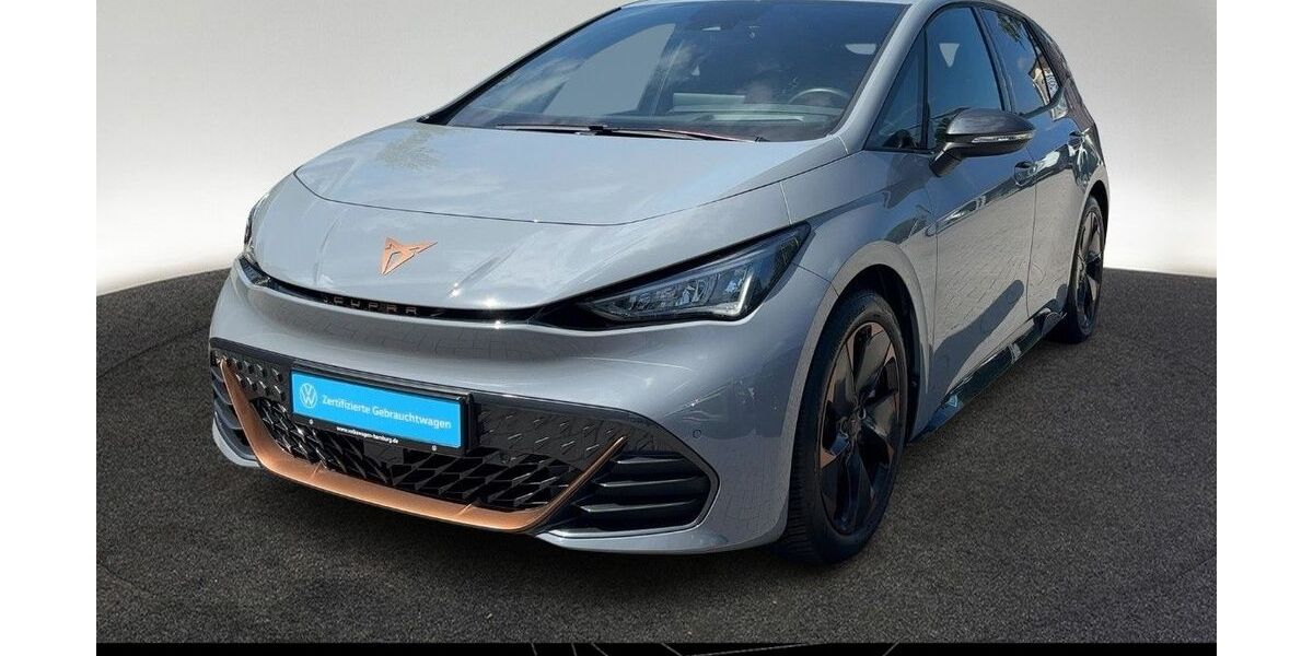 Cupra Born 16.360 km 30.980 &euro; Hamburg 22419