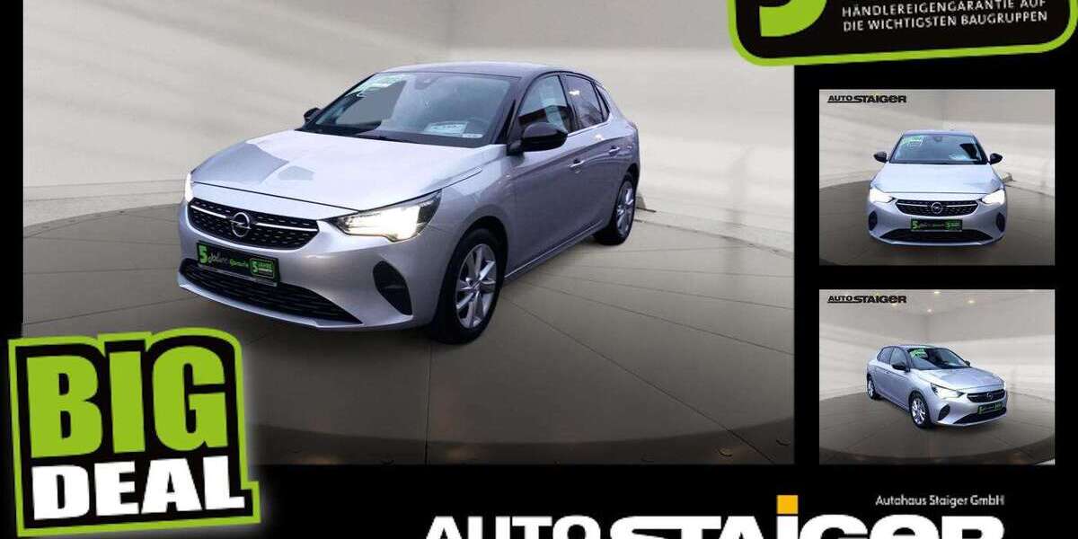 Opel Corsa 19.458 km 13.990 &euro; Stuttgart 70435