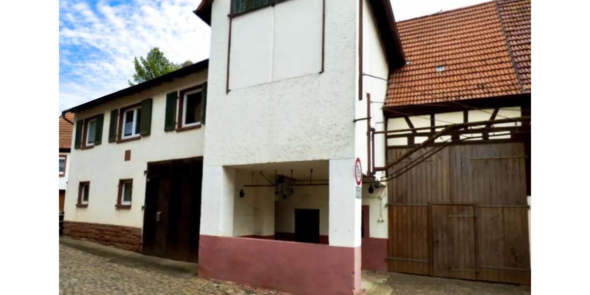 Bauernhaus, Landhaus Annweiler am Trifels - 6 Zimmer, 140 m&sup2;, 179.000&euro; | Angebot:27129161