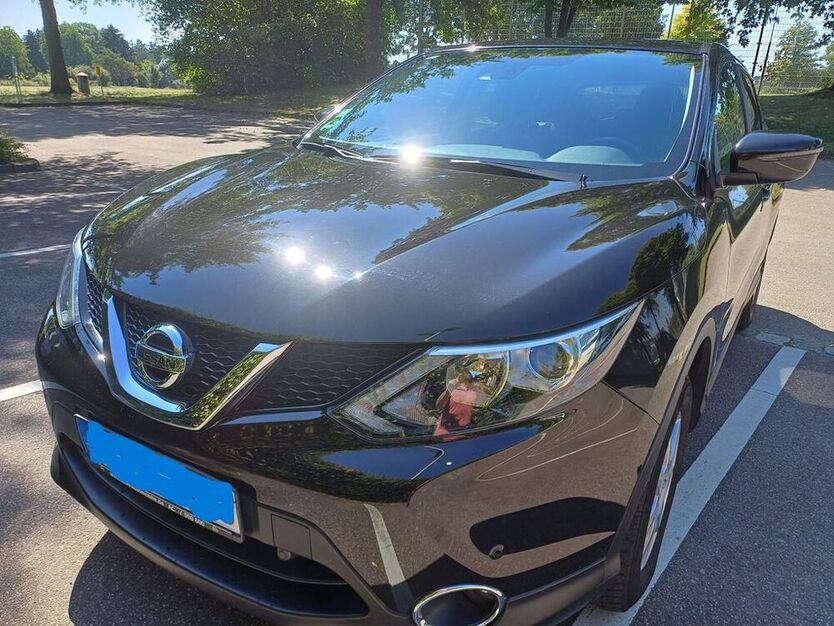 Qashqai