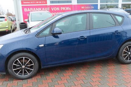 Opel Astra 179.127 km 3.490 &euro; Sandersdorf-Brehna 06796