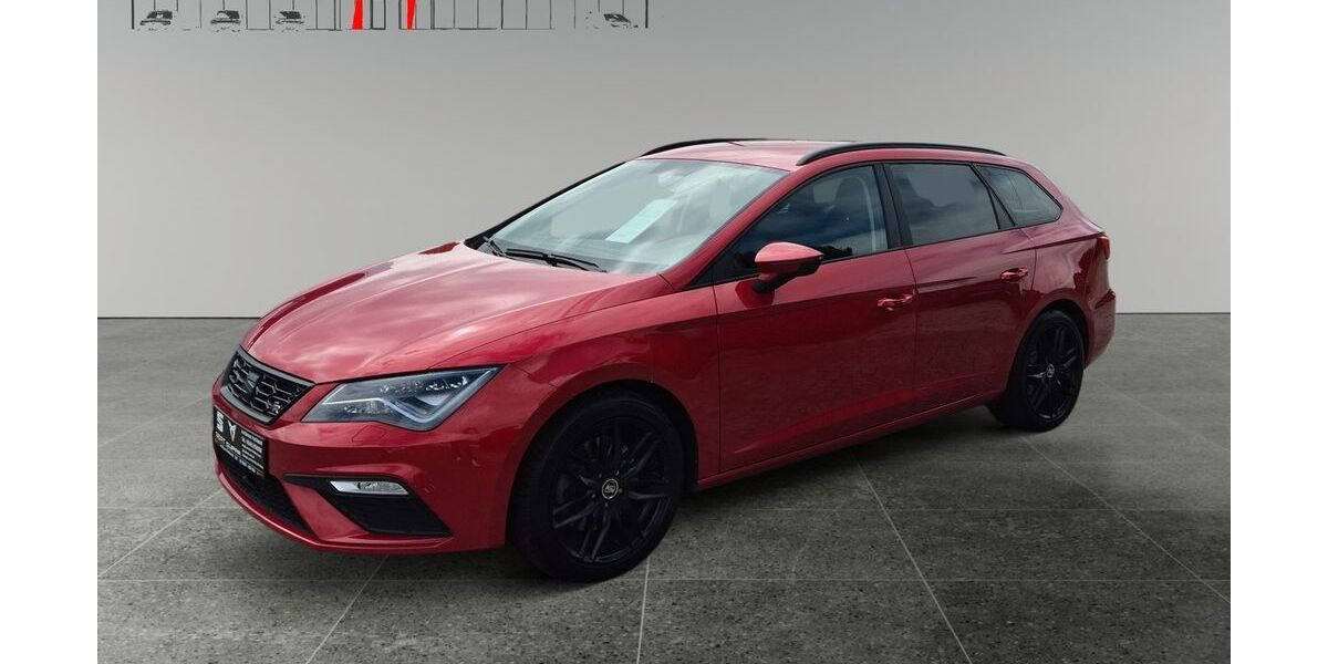 Seat Leon 78.500 km 17.490 &euro; Hof 56472