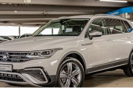 VW Tiguan Allspace 4.416 km 49.830 € Stuttgart-Wangen 70188