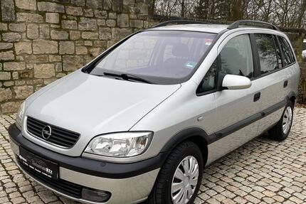 Opel Zafira 320.000 km 1.999 € Estenfeld 97230