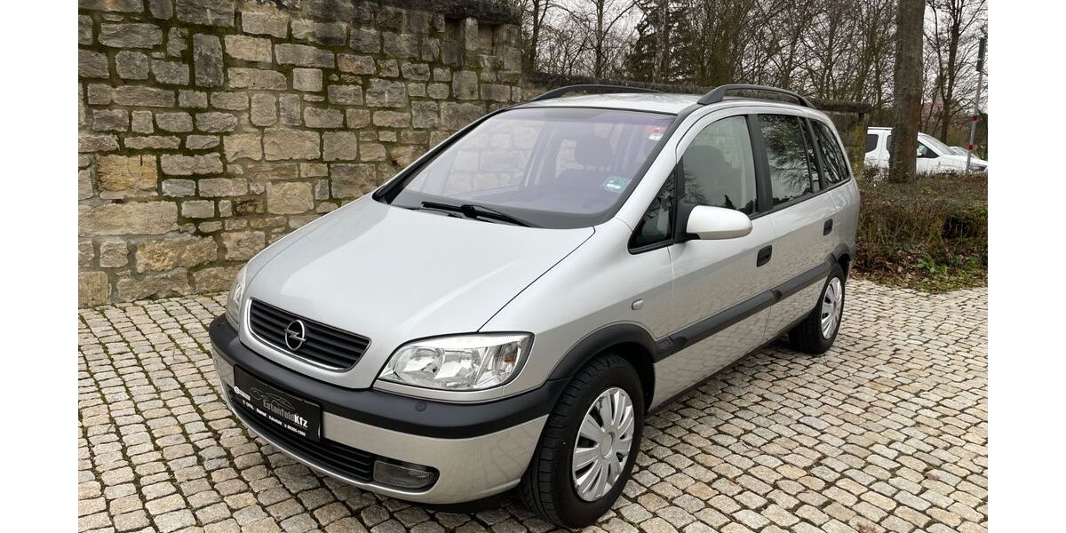 Opel Zafira 320.000 km 1.999 € Estenfeld 97230