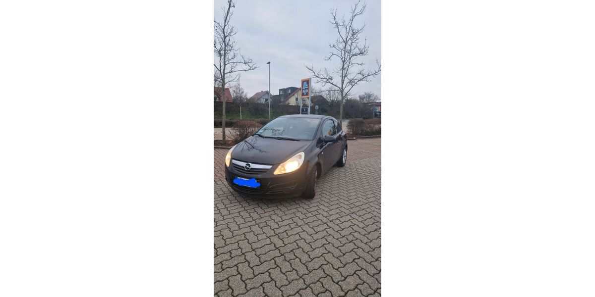 Opel Corsa 168.588 km 1.450 &euro; graben neudorf 76676