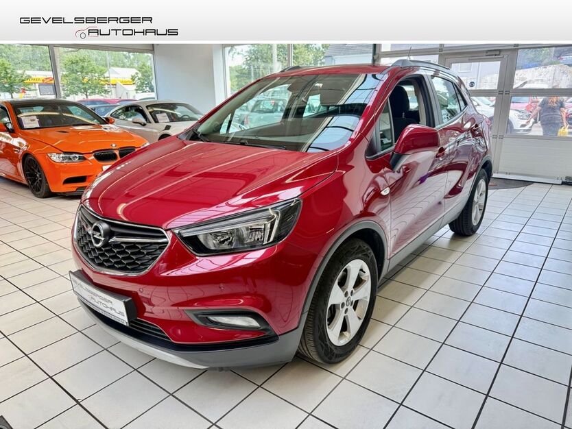 Opel Mokka 66.648 km 12.980 € Gevelsberg 58285