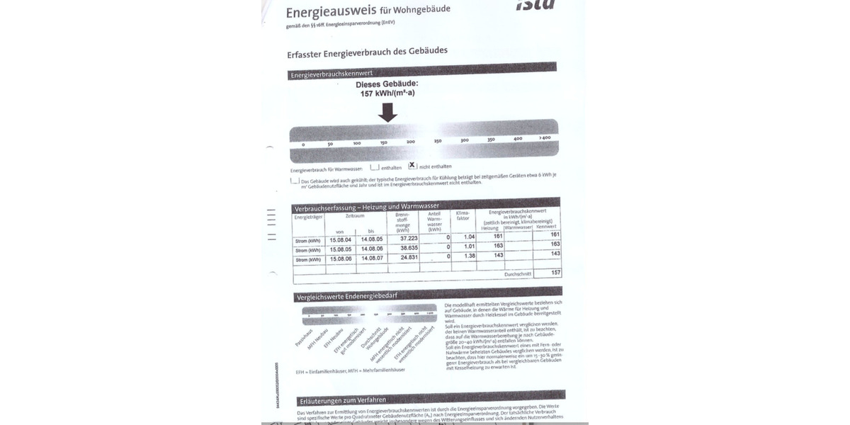 Eigentumswohnung in Bad Liebenwerda Privatverkauf 3 zimmer