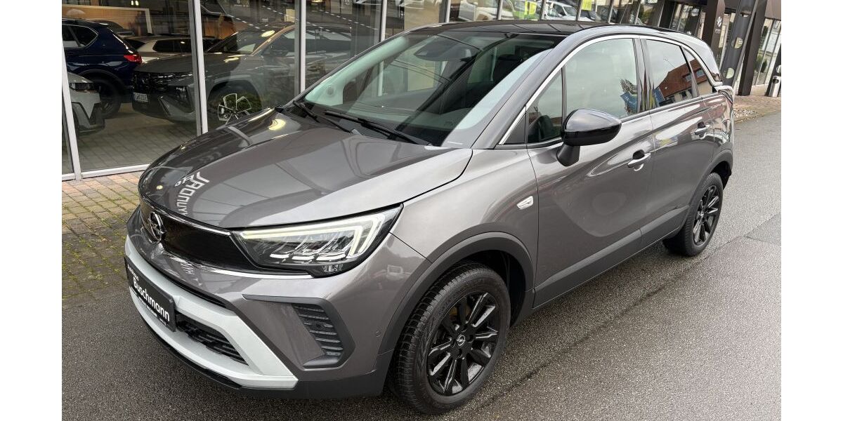 Opel Crossland (X) 36.748 km 16.890 &euro; Herford 32049