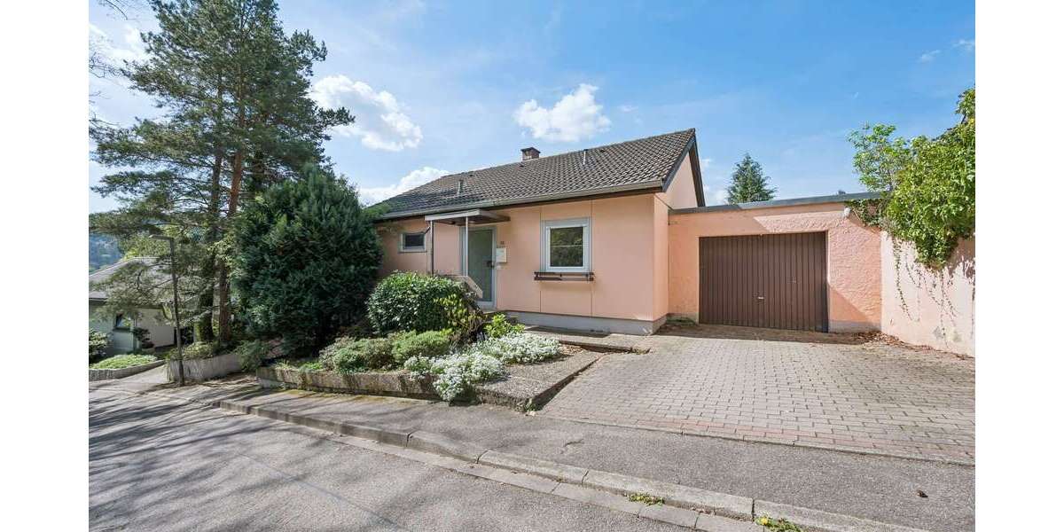 Einfamilienhaus Gernsbach - 3 Zimmer, 83 m&sup2;, 349.000&euro; | Angebot:26235668