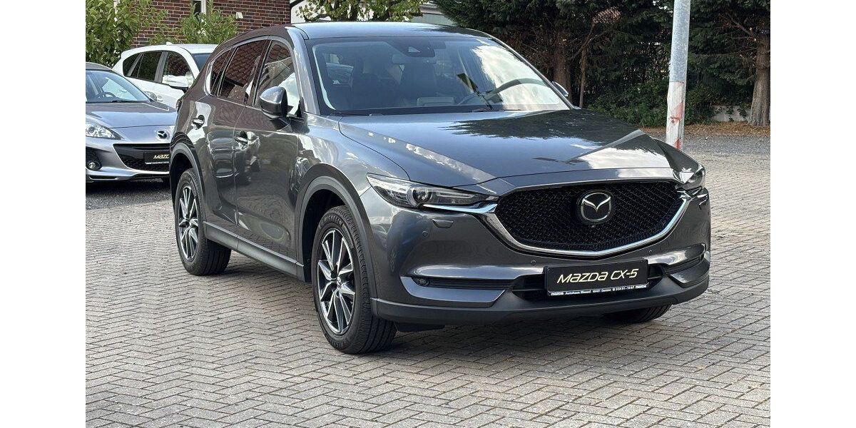 Mazda CX-5 136.008 km 17.950 &euro; Damme 49401