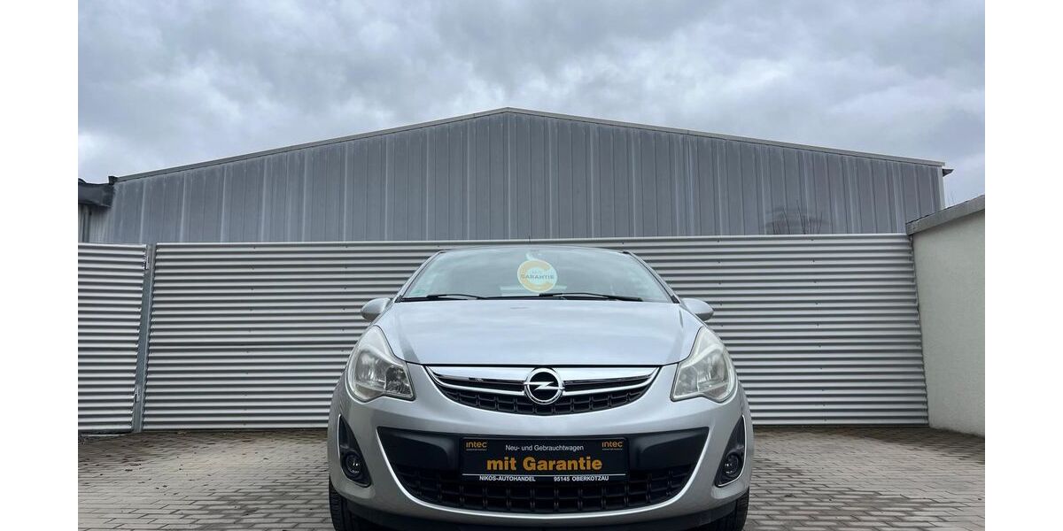 Opel Corsa 93.889 km 5.350 &euro; Oberkotzau 95145