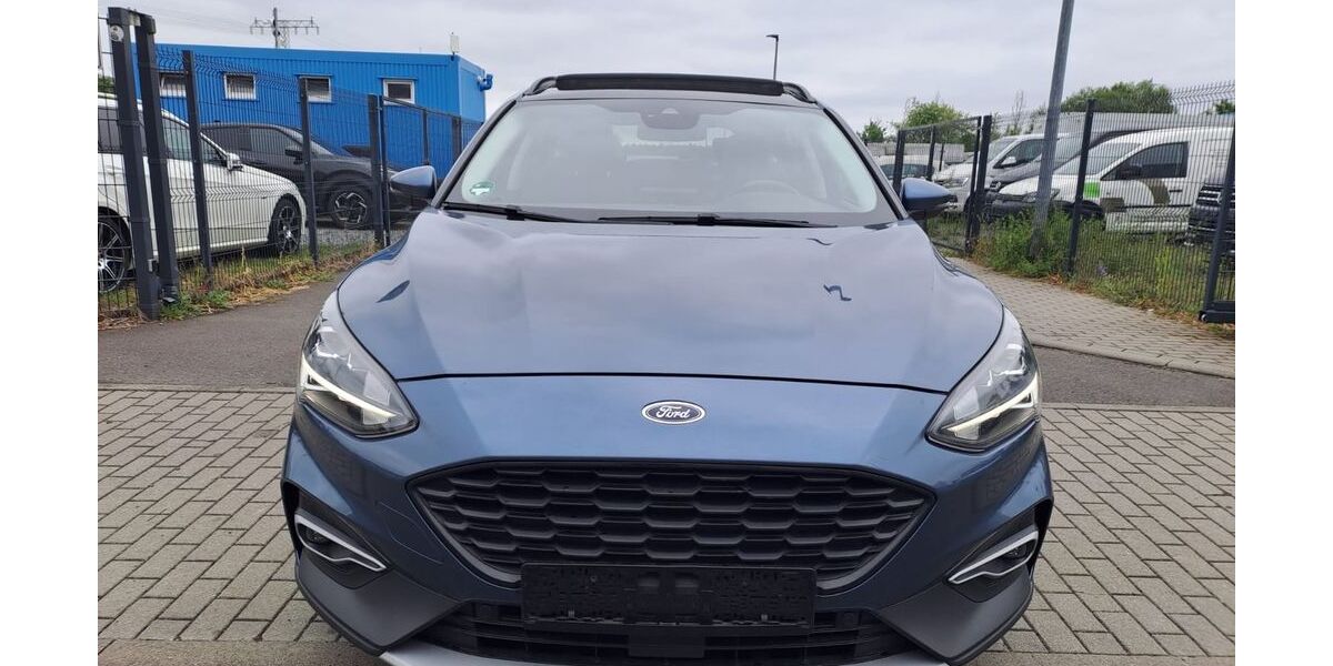 Ford Focus 170.000 km 10.900 &euro; Wildau 15745