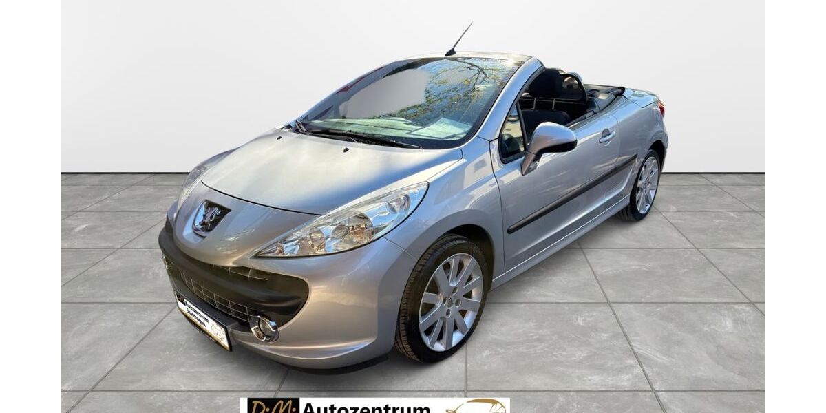 Peugeot 207 82.000 km 4.990 &euro; stadthagen 31655