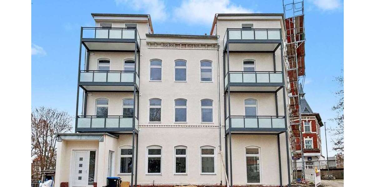 Etagenwohnung Brandenburg an der Havel Bahnhofsvorstadt - 2 Zimmer, 66 m&sup2;, 222.000&euro; | Angebot:26924325