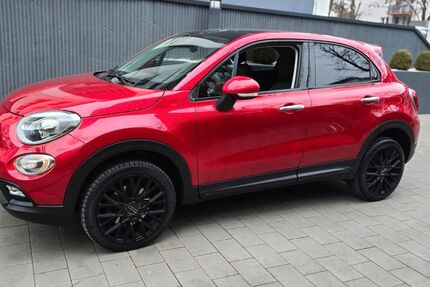 Fiat 500X 73.000 km 13.999 &euro; München 81373