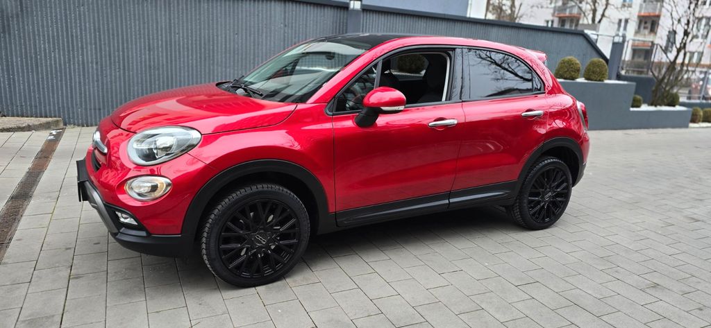 Fiat 500X 73.000 km 13.999 &euro; München 81373