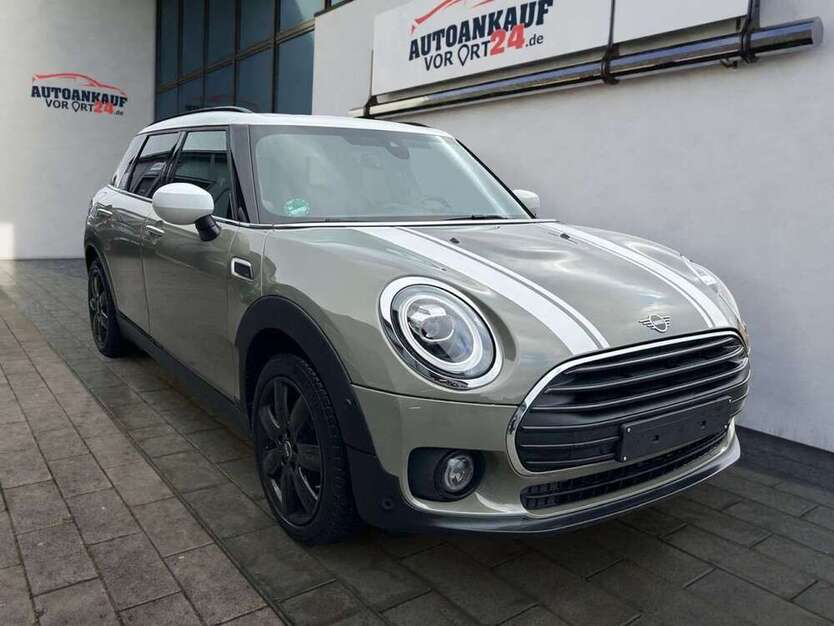 Cooper Clubman