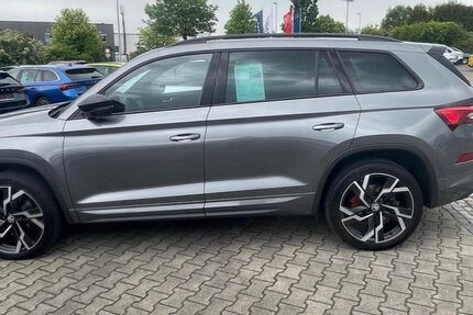 Skoda Kodiaq 55.000 km 38.500 &euro; Berlin 12347