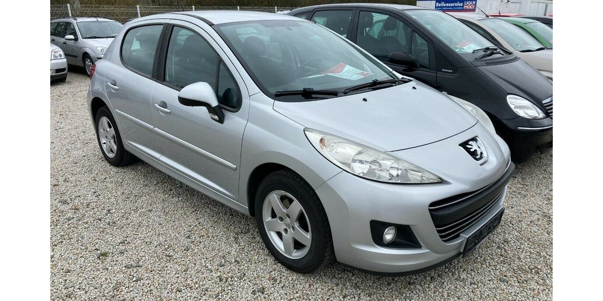 Peugeot 207 Premium,Alu,Klima, Tüv Neu! 200.000 km 3.200 € Himmelkron 95502