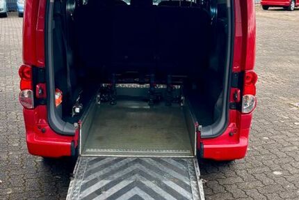 Nissan NV200 82.000 km 14.990 &euro; Ötigheim 76470