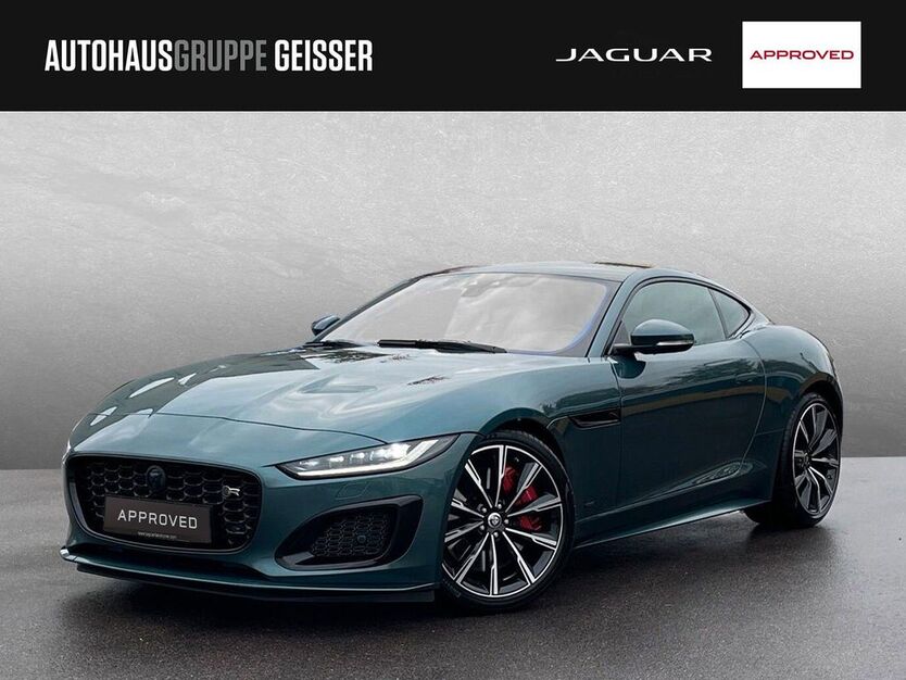 Jaguar F-Type 16.500 km 99.450 € Karlsruhe 76187