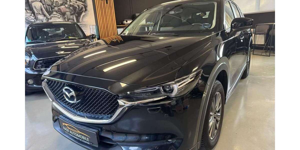 Mazda CX-5 42.000 km 24.490 &euro; Heilbronn 74078