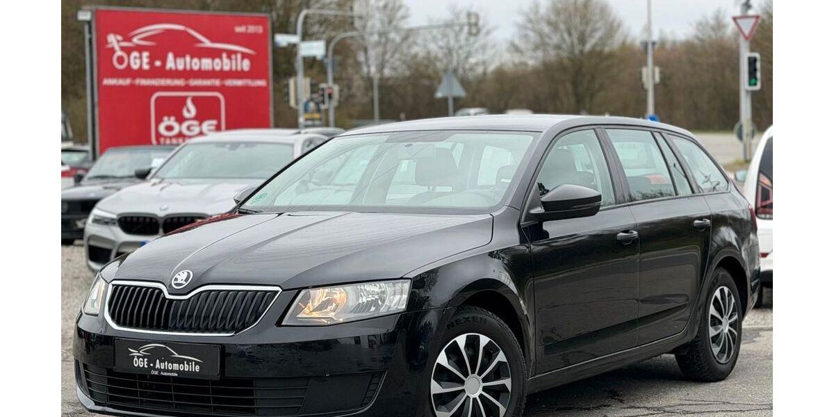 Skoda Octavia 208.000 km 3.850 &euro; Villingen-Schwenningen 78052