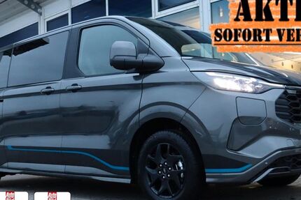 Ford Tourneo Custom 9.500 km 57.480 &euro; Cham 93413
