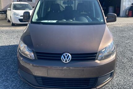 VW Caddy 152.900 km 7.550 &euro; Alsdorf 52477