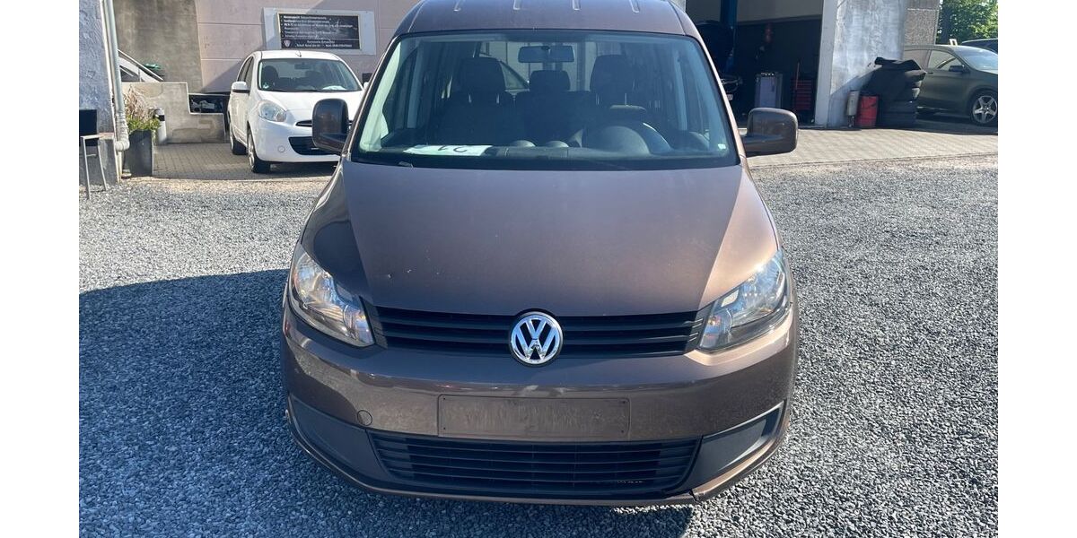 VW Caddy 152.900 km 7.550 &euro; Alsdorf 52477