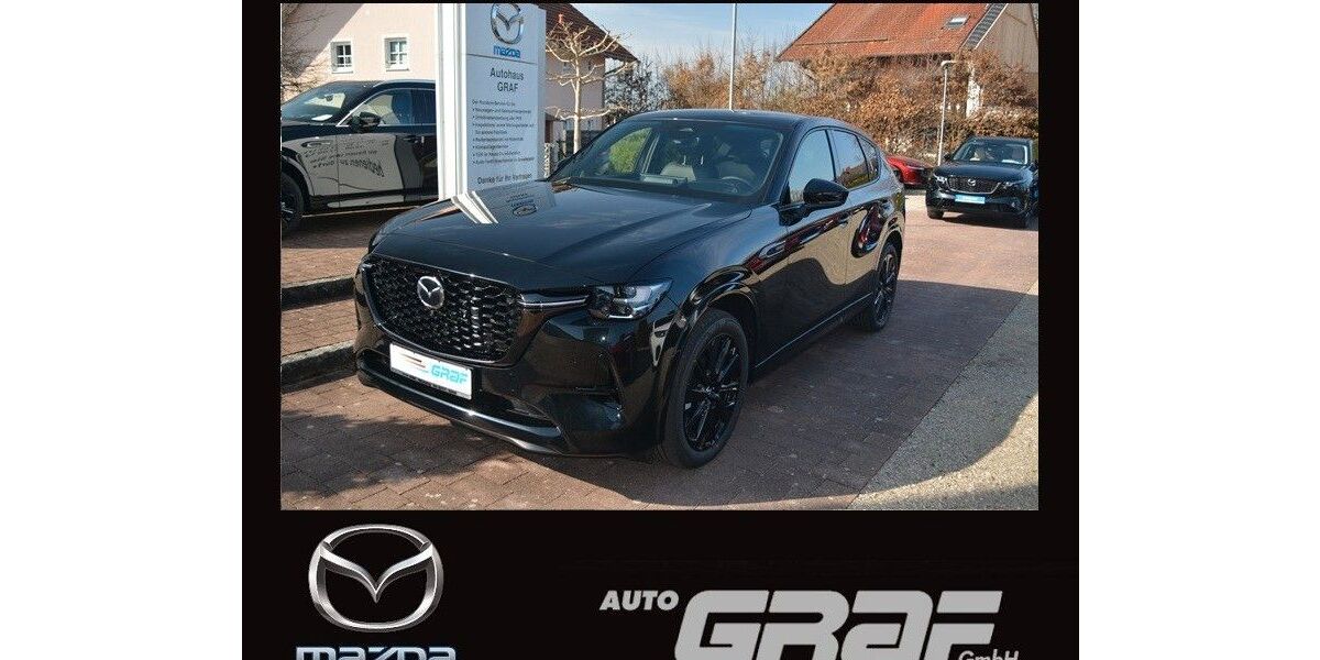 Mazda CX-60 3.000 km 49.980 &euro; Münsing 82541