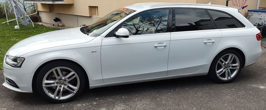 Audi A4 228.400 km 9.800 &euro; Ingolstadt 85150