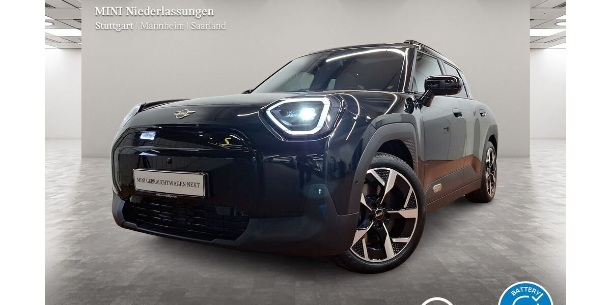 Mini Aceman 22.145 km 32.180 &euro; Stuttgart 70569