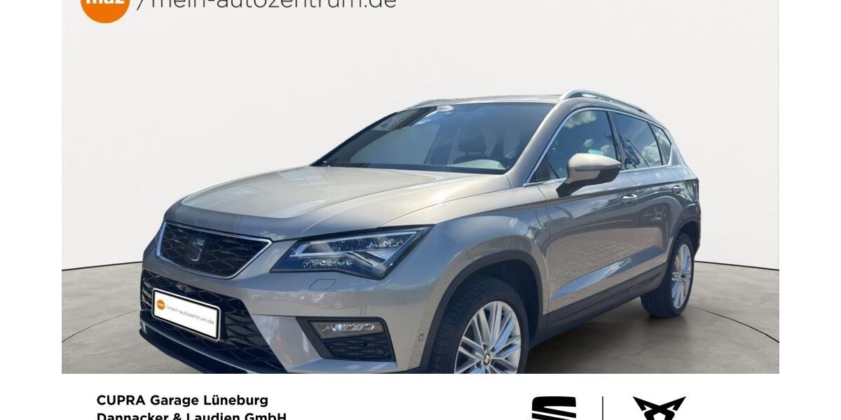 Seat Ateca 115.000 km 17.970 &euro; Lüneburg 21337