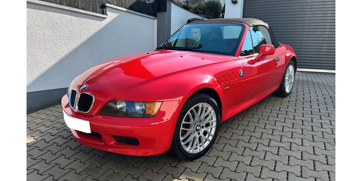 BMW Z3 167.398 km 7.250 &euro; Almersbach 57610