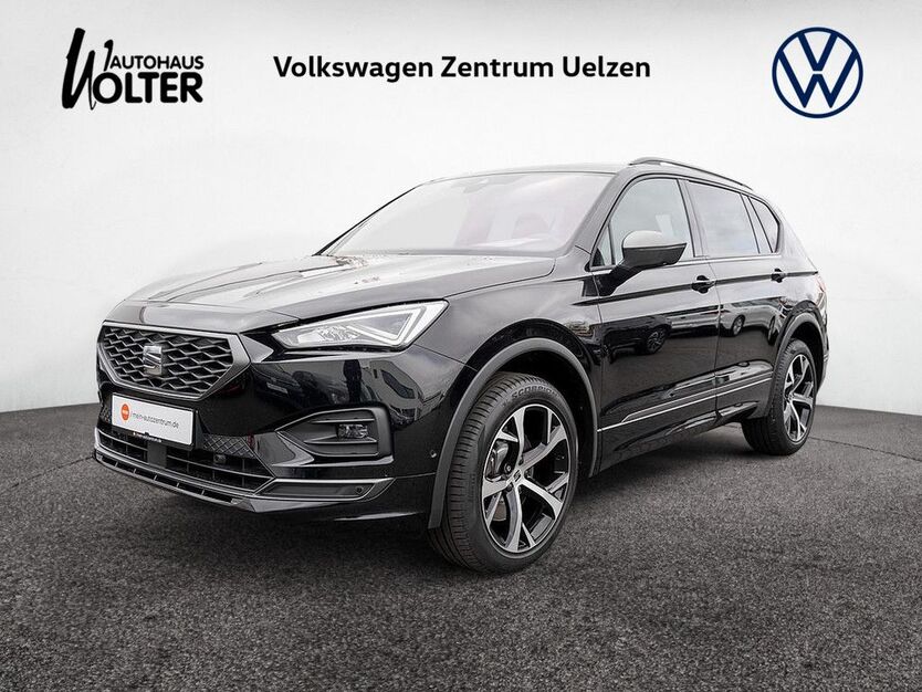 Seat Tarraco 120.601 km 26.610 € Uelzen 29525