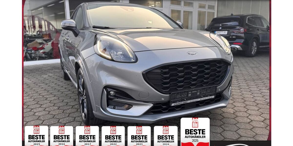 Ford Puma 27.130 km 18.080 &euro; Seubersdorf 92358