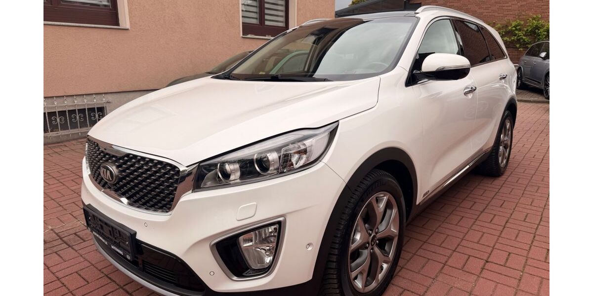 Kia Sorento 183.000 km 13.800 &euro; Berlin 12355