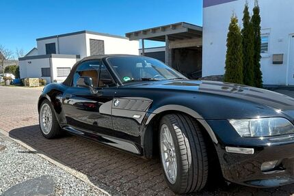 BMW Z3 98.100 km 17.900 € Halsenbach 56283