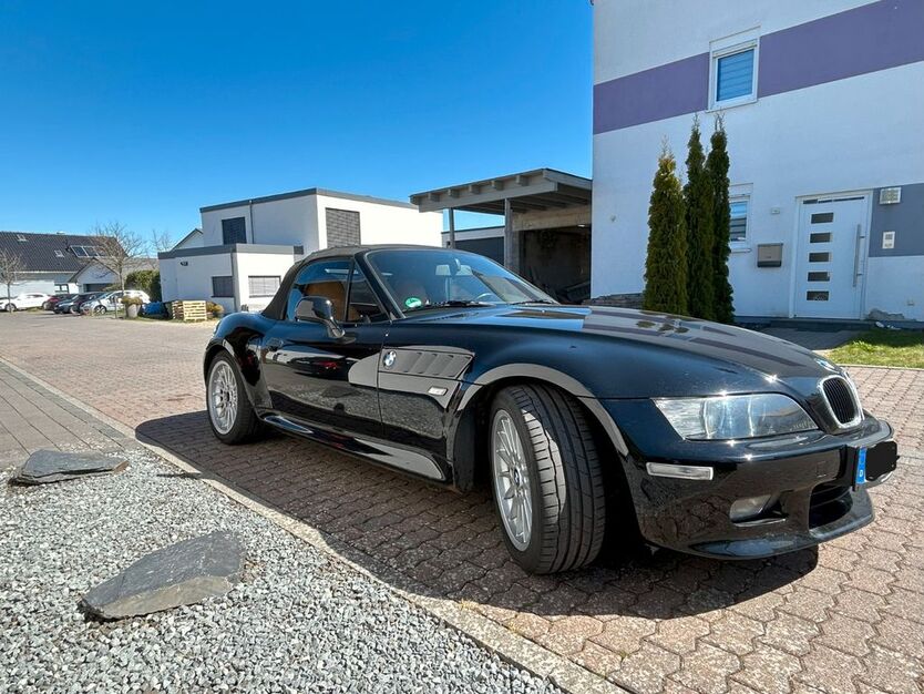 BMW Z3 98.100 km 17.900 € Halsenbach 56283