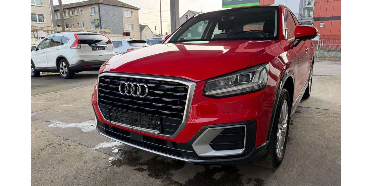Audi Q2 147.000 km 14.990 &euro; Mülheim Ruhr 45475